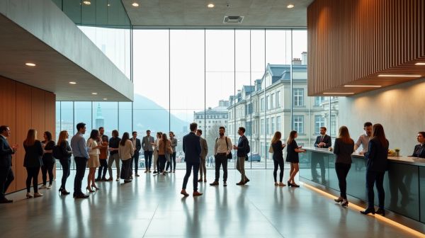 Accès facilité aux emplois dans l'industrie en Suisse