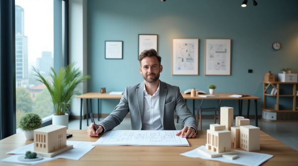 Comment choisir la meilleure assurance architecte pour protéger votre activité