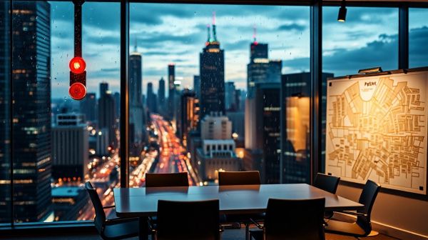 Logistique événementiel temporaire urbain : défis et solutions innovantes