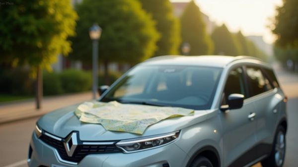 Obtenez l'assurance auto Renault qui correspond à vos besoins