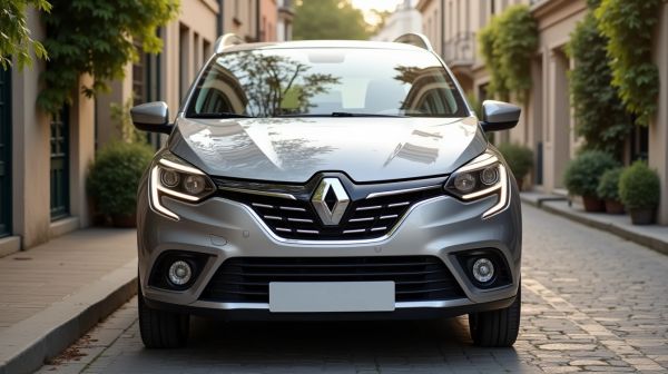 Obtenez l'assurance auto Renault qui correspond à vos besoins