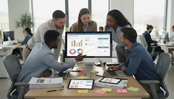 Logiciel RH : la solution innovante pour optimiser la gestion du personnel